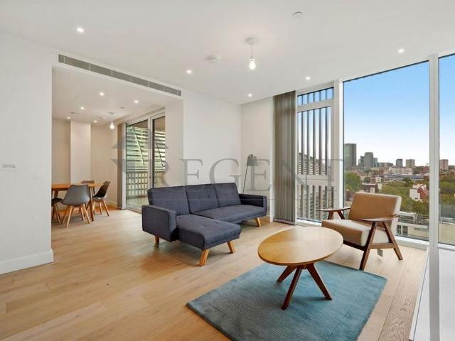 Apartment for rent in Somers Town, Greater London