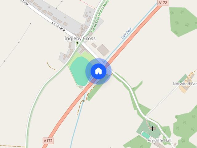 Apartment for rent in Ingleby Cross, North Yorkshire
