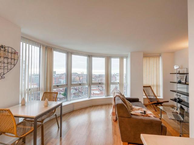 Flat for rent in St Ann's, Haddon
