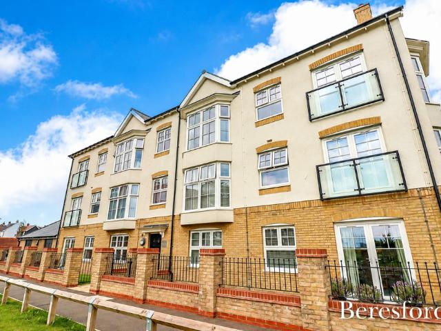 Flat for rent in Chipping Hill, Essex