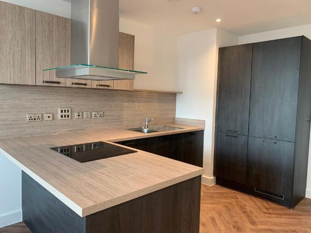 Flat for rent in Digbeth, West Midlands