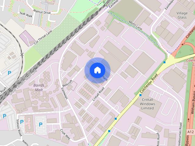 Apartment for rent in Rivenhall End, Chipping Hill