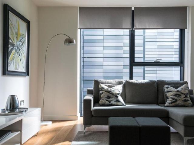 Apartment for rent in Quartermile, Scotland