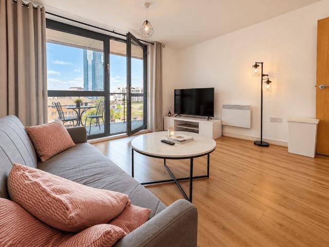 Apartment for rent in Ladywood, West Midlands