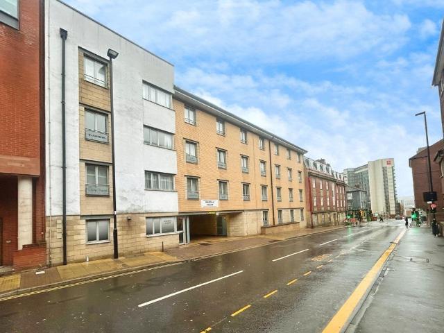 Flat for rent in City Centre, Isle Of Man
