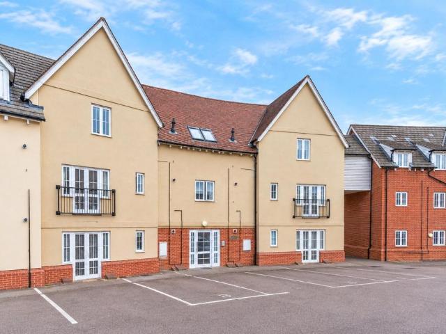 Flat for rent in Great Dunmow, Uttlesford
