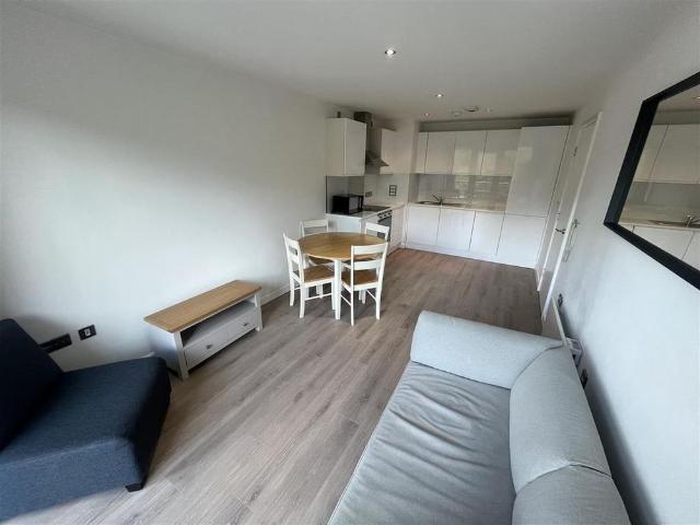 Apartment for rent in Sharrow Vale, South Yorkshire