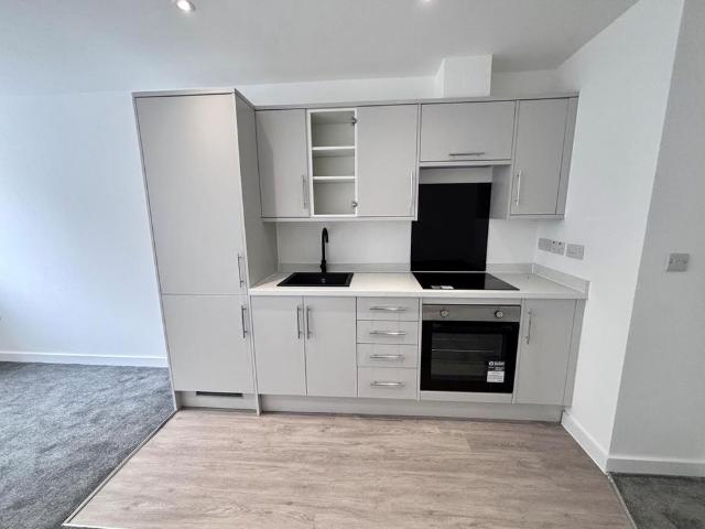 Apartment for rent in Old Town, Hull