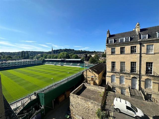 Apartment for rent in Bathwick, Dulcote