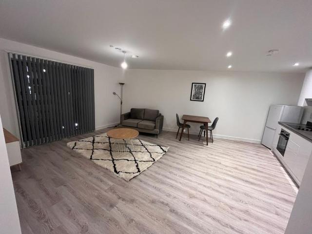 Apartment for rent in New Normanton, East Midlands