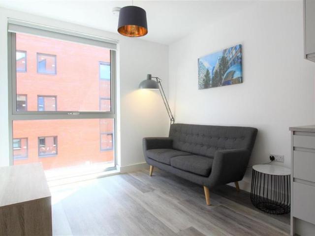 Apartment for rent in Neepsend, South Yorkshire