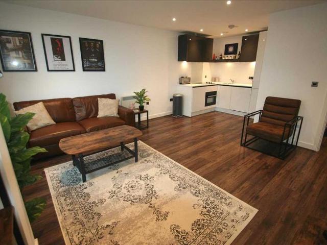 Apartment for rent in Riverdene, Priest Down