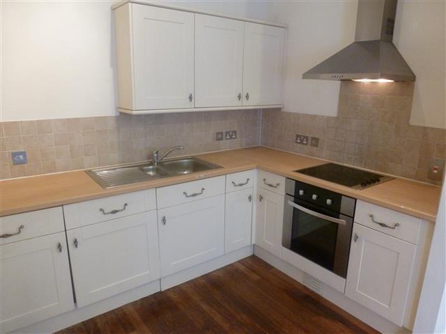 Apartment for rent in Old Wharf, City Of Leicester