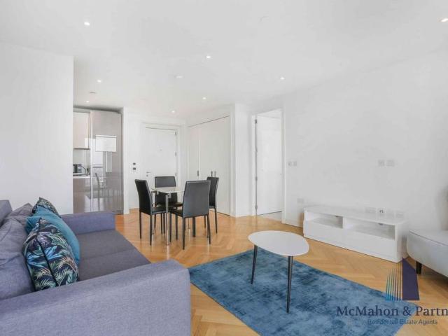 Apartment for rent in Elephant and Castle, Greater London