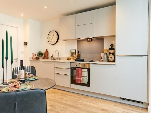 Flat for rent in New Normanton, East Midlands