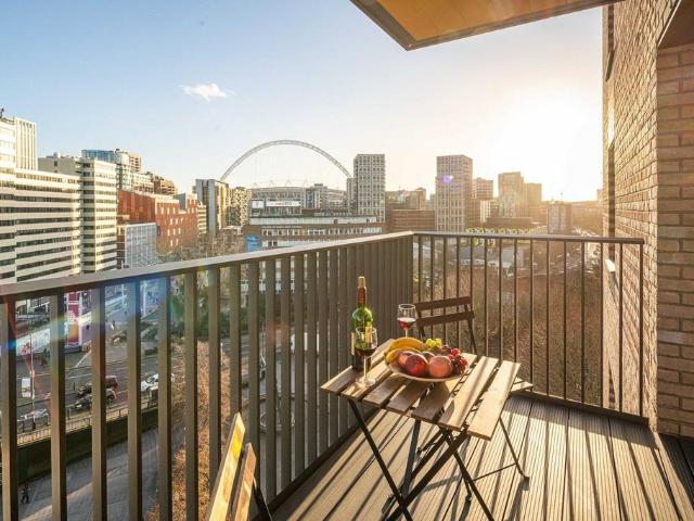 Flat for rent in Preston, Greater London