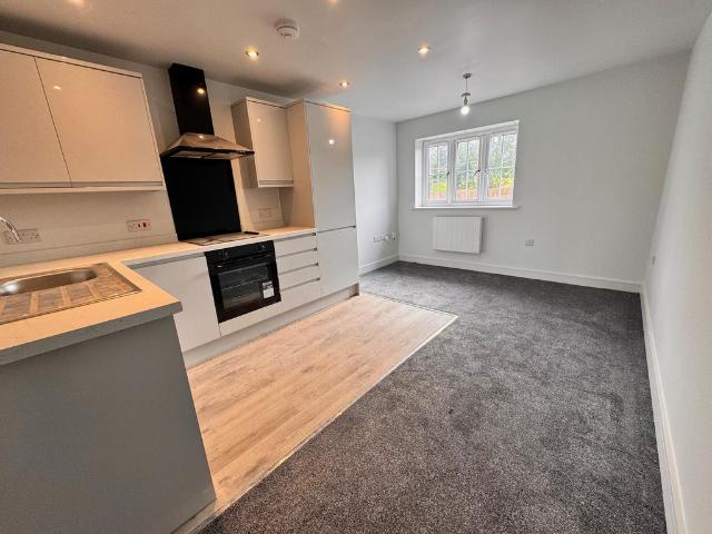 Flat for rent in Butterton, Staffordshire