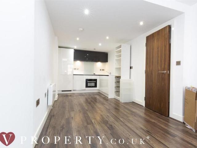 Apartment for rent in Jewellery Quarter, West Midlands