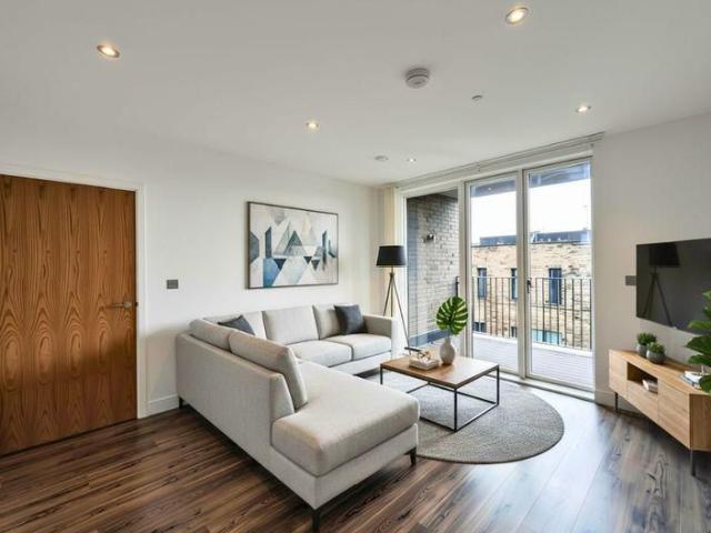 Apartment for rent in Faircharm Creative Quarter, Greater London