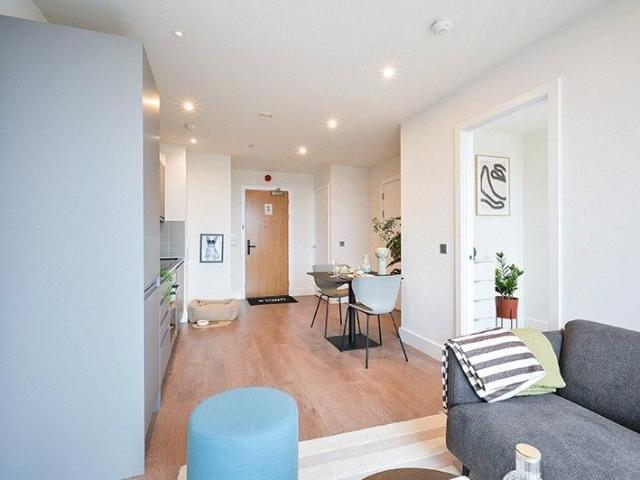 Apartment for rent in Woodhouse, West Yorkshire