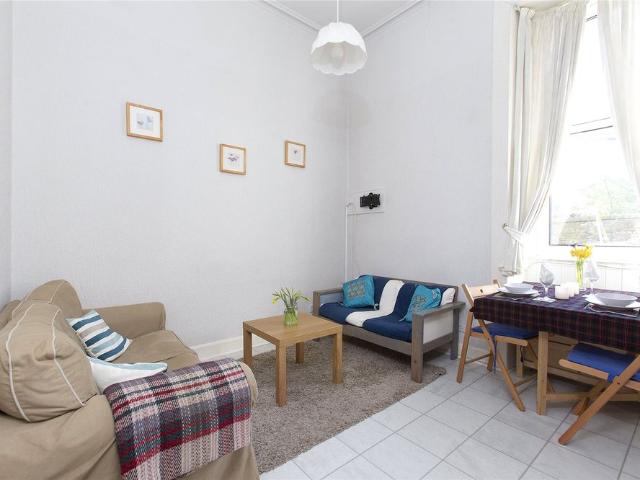 Apartment for rent in Prestonfield, Scotland