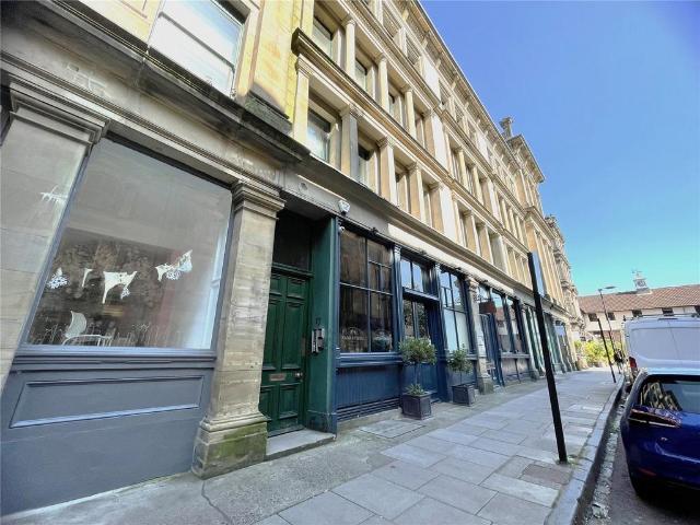 Flat for rent in Grainger Town, Tyne And Wear