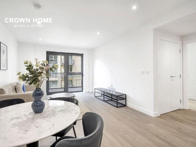 Apartment for rent in Woodberry Down, Greater London