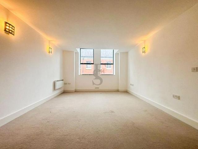 Apartment for rent in St Matthew's, Leicester