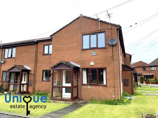 Flat for rent in Cabus, Lancashire