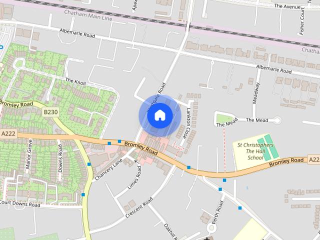 Apartment for rent in London Borough of Bromley, Greater London