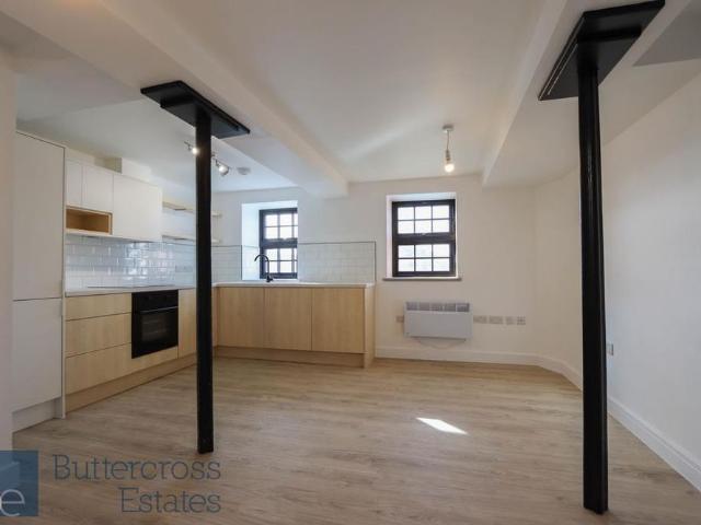Apartment for rent in New Town, Newark and Sherwood