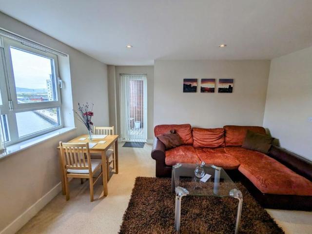 Apartment for rent in SA1 Swansea Waterfront, Nangreaves