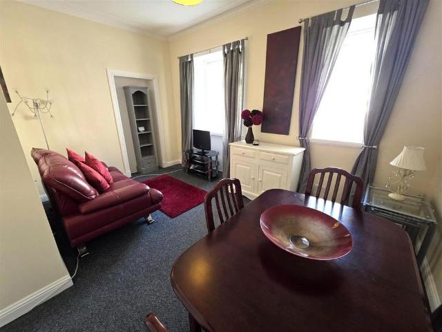 Apartment for rent in Largs, Scotland