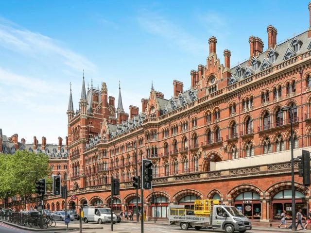 Flat for rent in King's Cross, Greater London