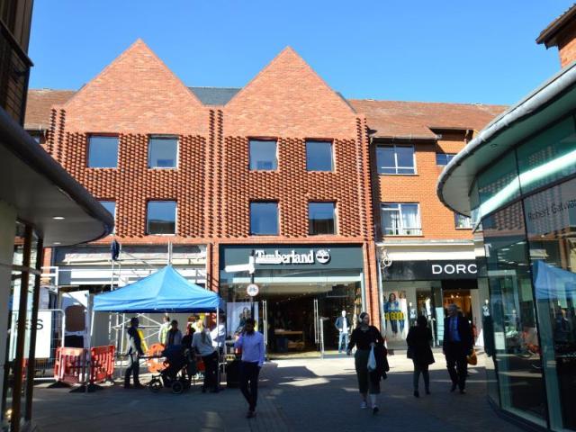 Flat for rent in Clewer Village, Windsor