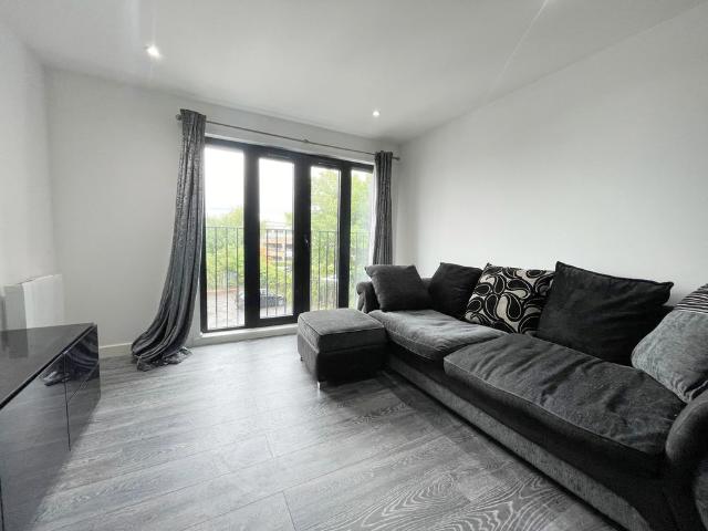Apartment for rent in Blackwater and Hawley, Hart