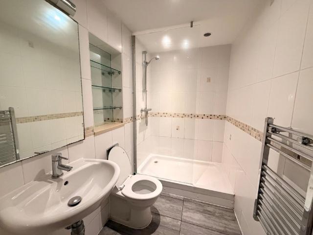 Apartment for rent in Saint Vincent's, Sheffield