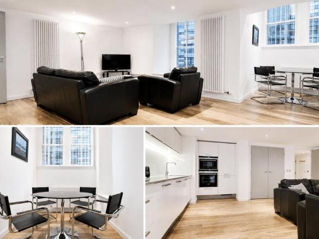 Apartment for rent in Canonmills, Scotland