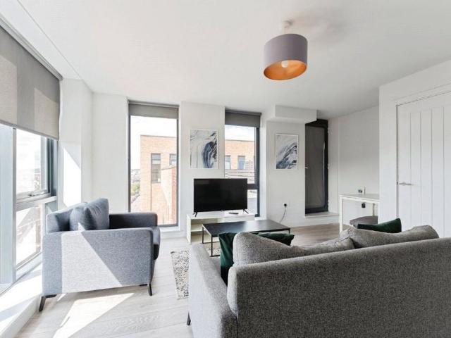 Apartment for rent in St George's Quarter / Cultural Quarter, Calderstones
