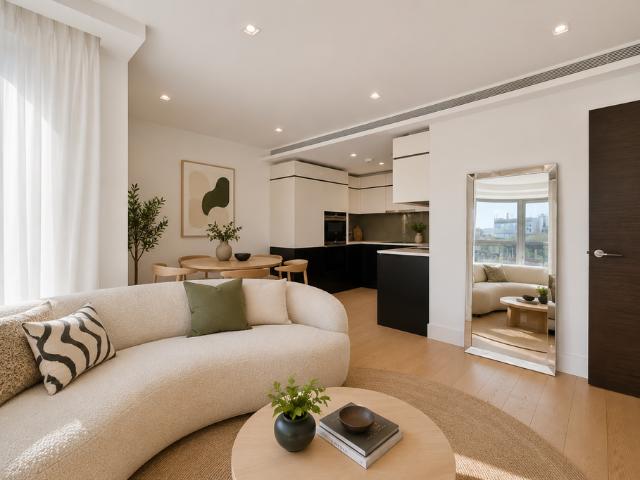 Flat for rent in Vauxhall, Greater London