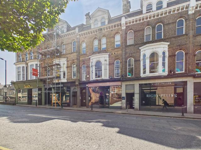 Flat for rent in Low Harrogate, Harrogate
