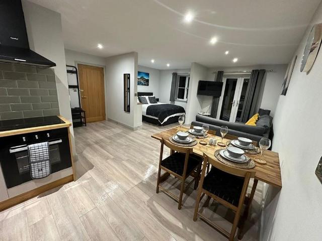 Apartment for rent in Welshpool, Wales