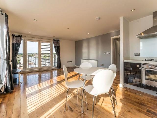 Apartment for rent in Comely Bank, Scotland