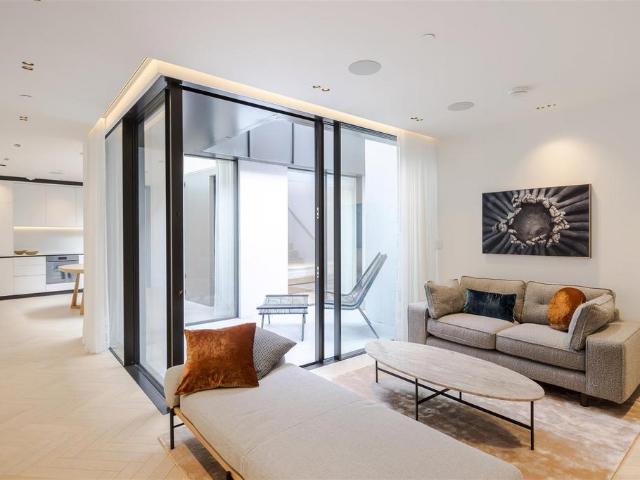Flat for rent in East Marylebone, Marylebone