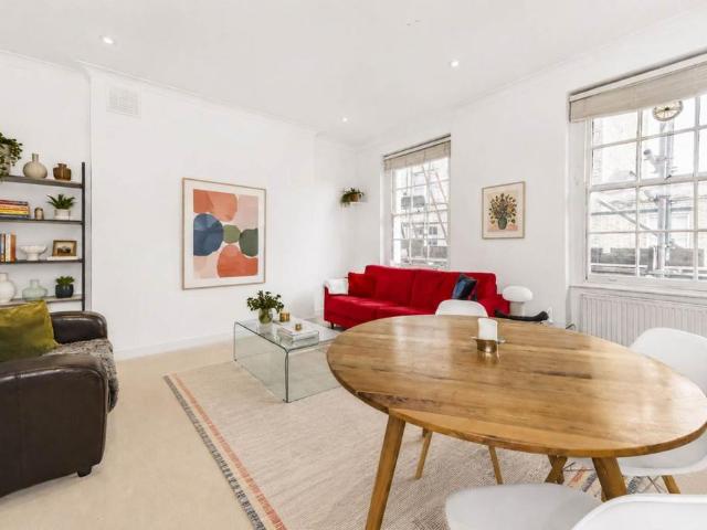 Flat for rent in Clerkenwell, Greater London