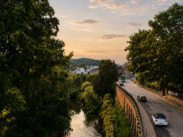 Apartment for rent in Monmouth, Wales