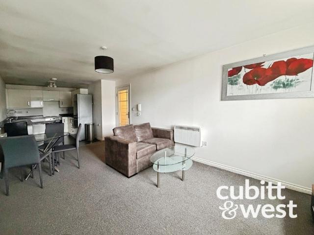 Apartment for rent in Milton, City Of Portsmouth