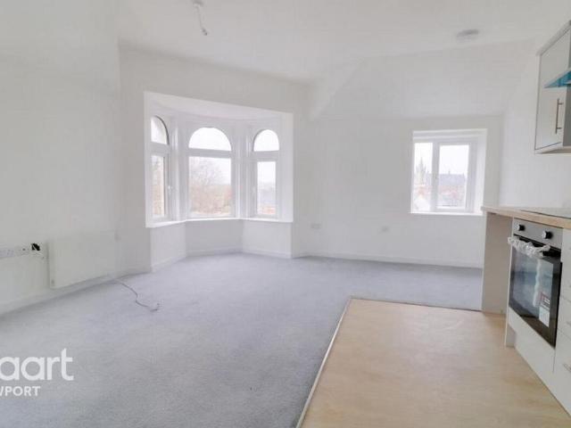 Apartment for rent in Pillgwenlly, Newport