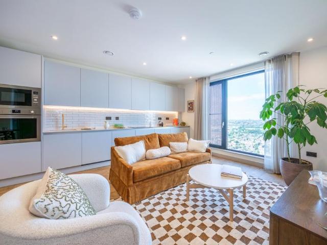Flat for rent in Greater London