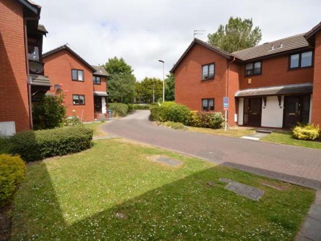 Flat for rent in Great Marton, Blackpool